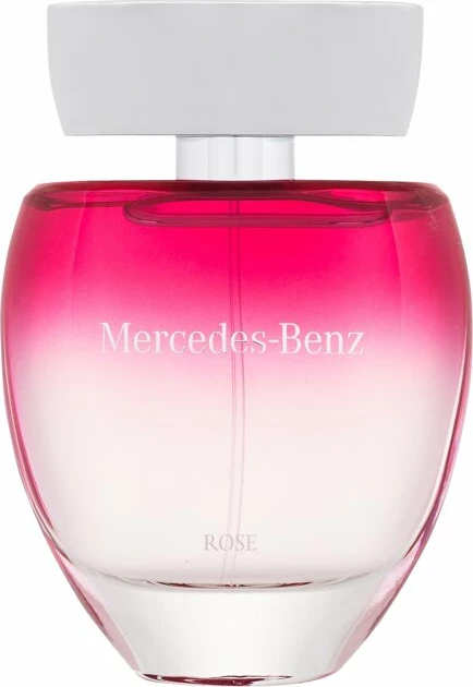 Eau de Toilette Mercedes-Benz Rose, 90ml