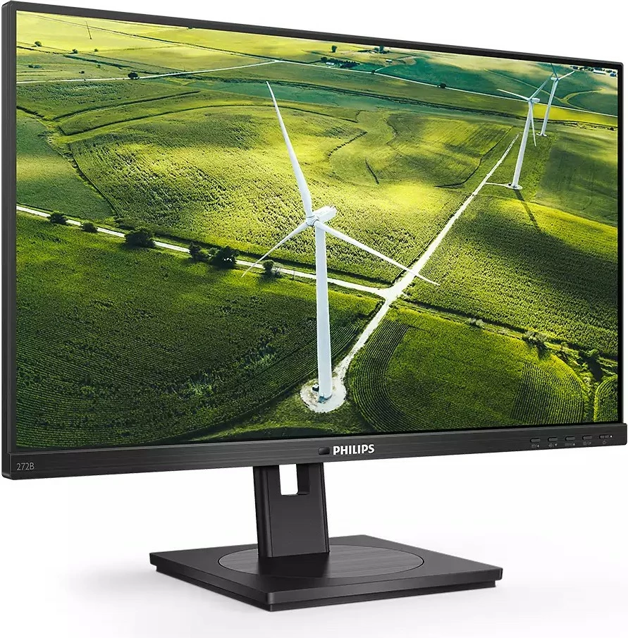 Monitor 27" Full HD LED, Philips B Line 272B1G/00, črn Monitor 27" Full HD LED, Philips B Line 272B1G/00, črn