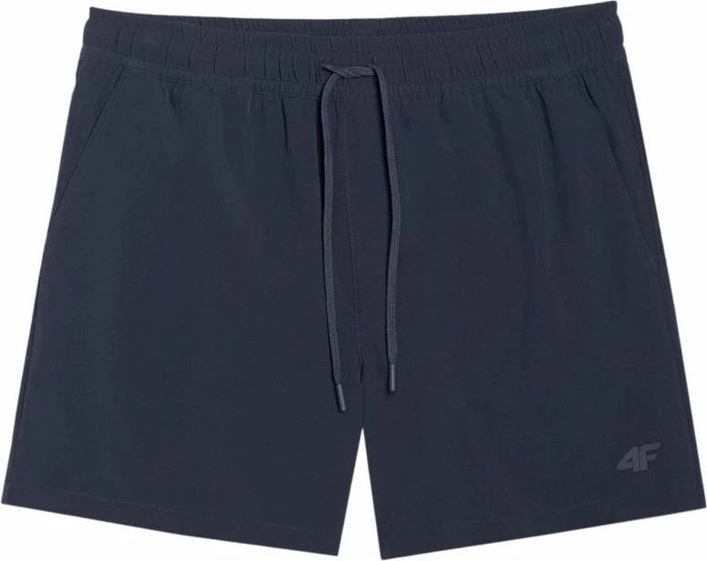 Kopalne hlače 4F, moške, modre