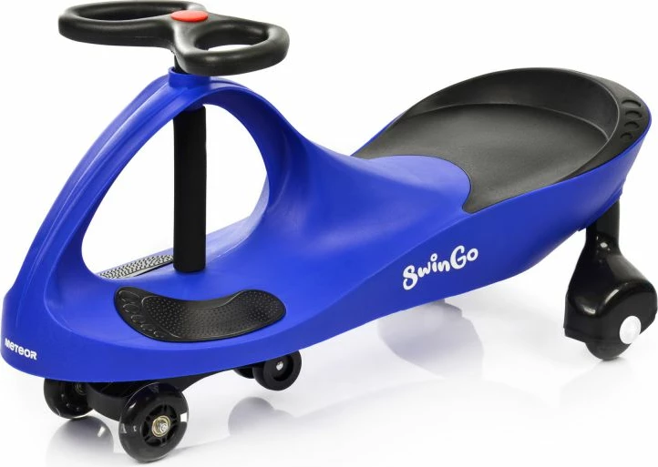 Igrače skuter za otroke Meteor, moder