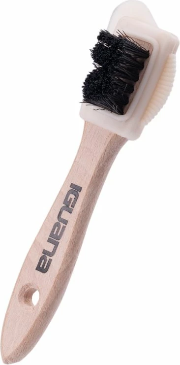 Krtača za čevlje Iguana, rjava