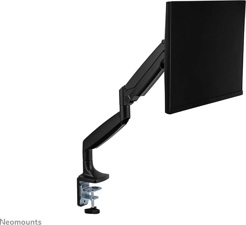 Nagibno-nastavljiv nosilec za monitor Neomounts NM-D750BLACK, plinski vzmet, 10–32 in, 9 kg, črn Nagibno-nastavljiv nosilec za monitor Neomounts NM-D750BLACK, plinski vzmet, 10–32 in, 9 kg, črn