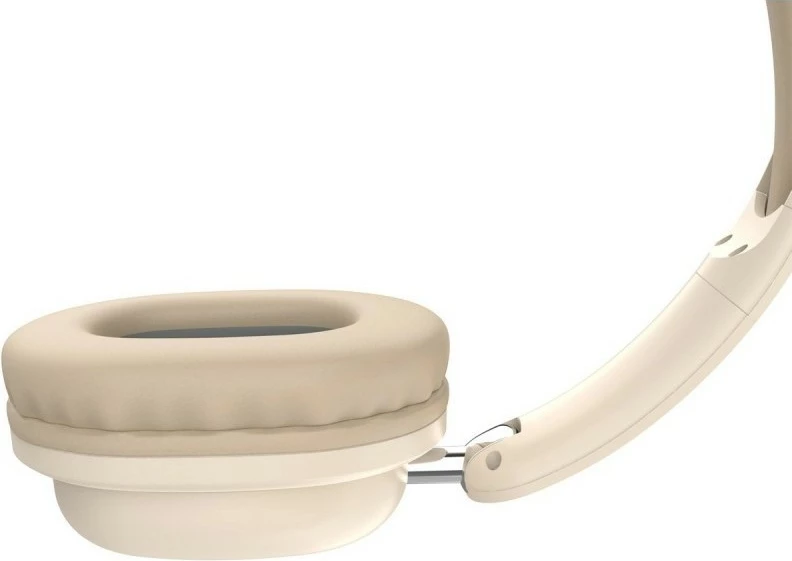 Brezžične slušalke FreeMotion B640 Defender, Bluetooth 5.3, stereo, bež