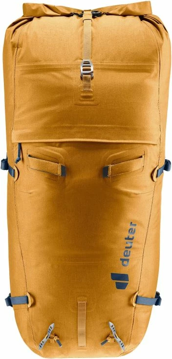 Planinski nahrbtnik Deuter unisex, rumen