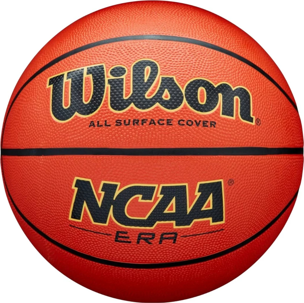 Basketbalna žoga, Wilson NCAA ERA, rjava, velikost 6