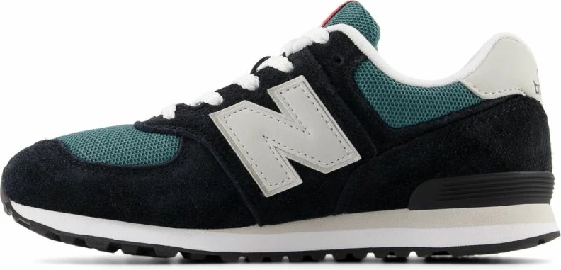 Superge za otroke New Balance, črne