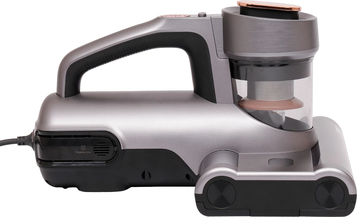 Sesalnik z električnim napajanjem JIMMY BX7, 600 W, 15 kPa, UV in ultrazvok, srebrno/črno