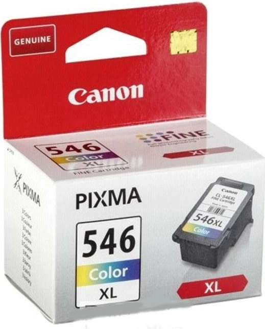 Toner Canon CL-546 XL, za Pixma MG2450/MG2550, barvni
