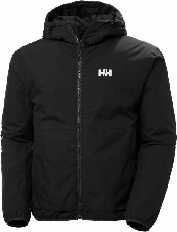 Tehnična jakna Ervik, Helly Hansen, črna
