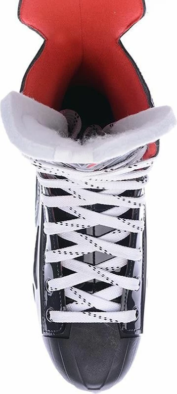 Hokejski drsalni čevlji Tempish Volt-S, črni (moški/ženske)