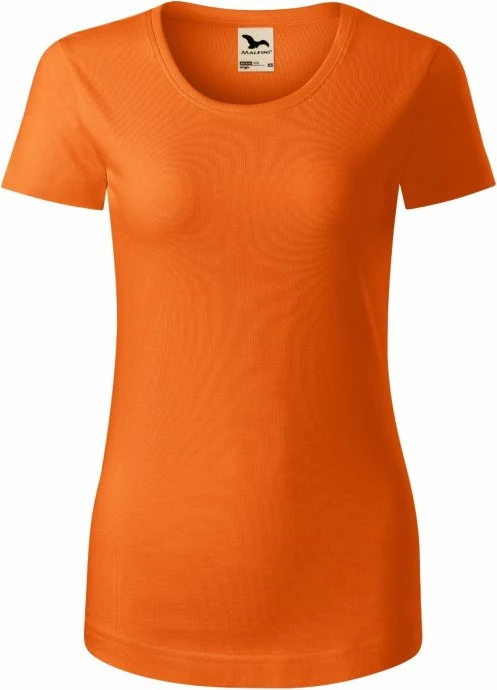 Maica Malfini za ženske, oranžna