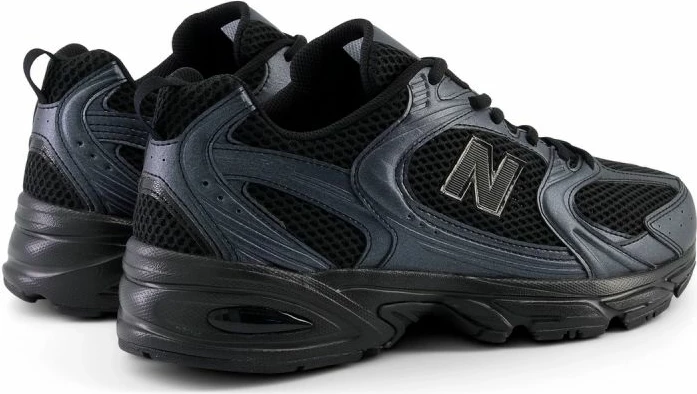 Superge New Balance 530, črne, moške
