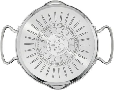 Set ponev Duetto+ Tefal G719S674, 6 kosov, inox