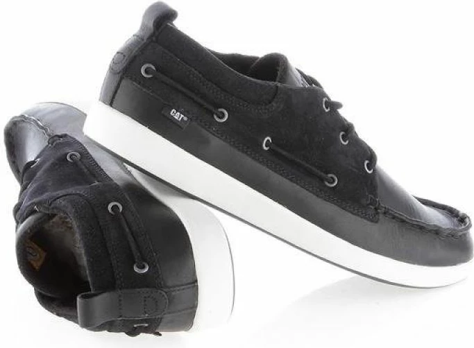 Moške čevlje Caterpillar, črni