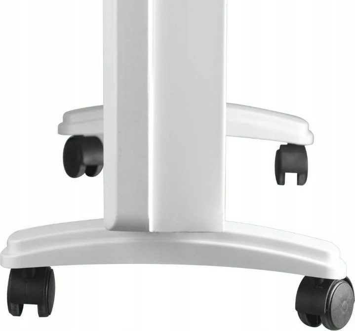 Prenosni električni konvektor s termostatom, N'OVEEN CH3350, 1000 W, bel