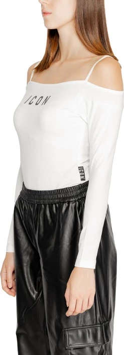 Majica Icon, ženska, bela