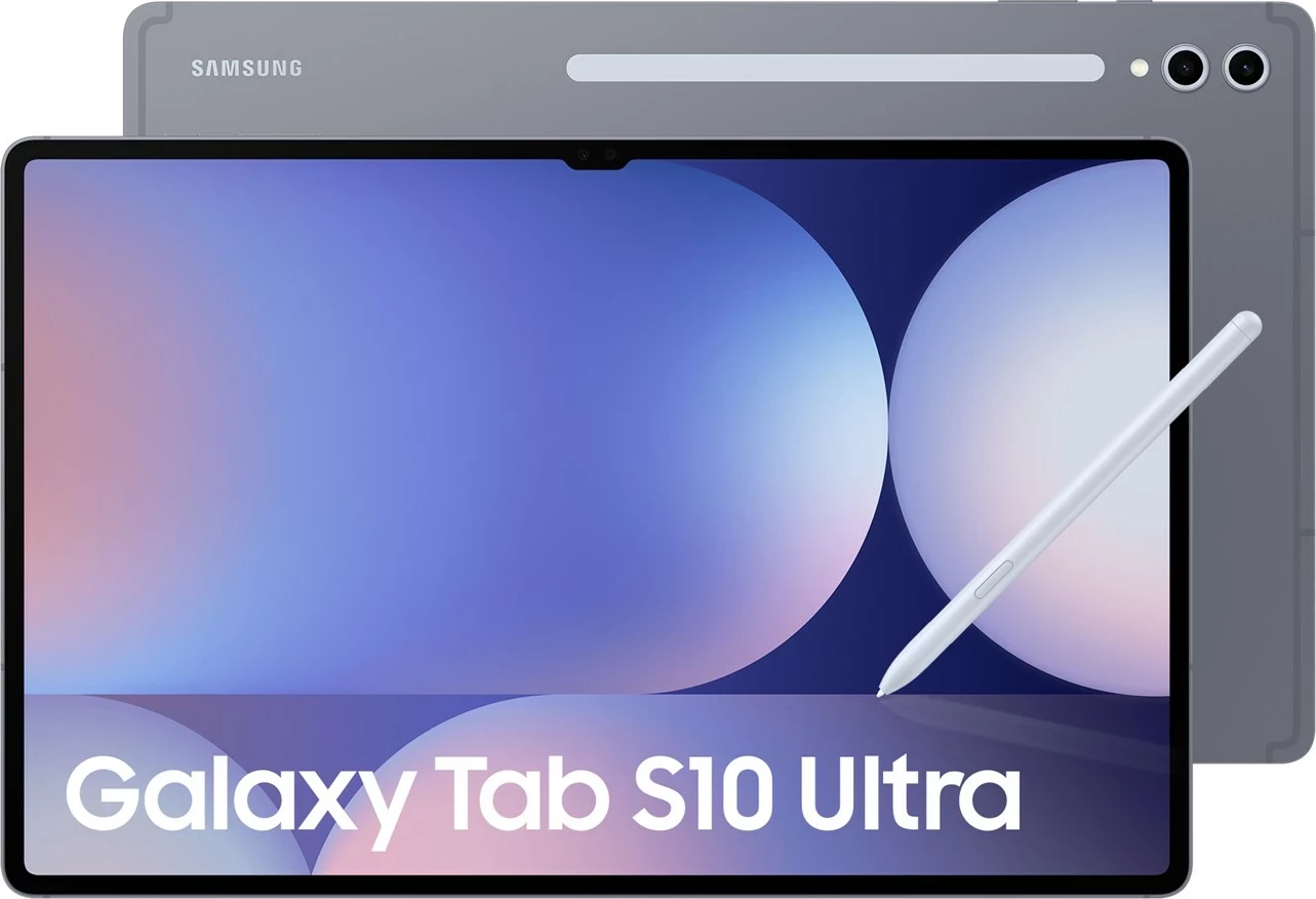 Tablični računalnik Samsung Galaxy Tab S10 Ultra, 512 GB, 14,6", 12 GB RAM, siv