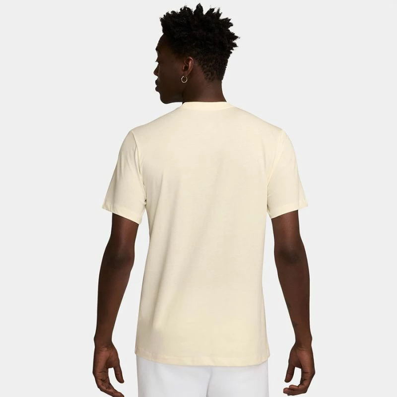 Majica za moške Nike, bež