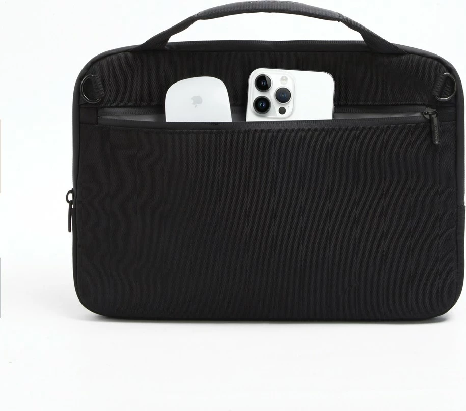 Torba za prenosnik XD DESIGN P706.231, 16 palcev, črna