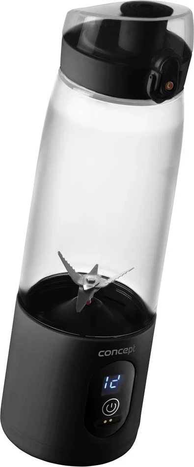 Brezžični blender CONCEPT SM4001, črn