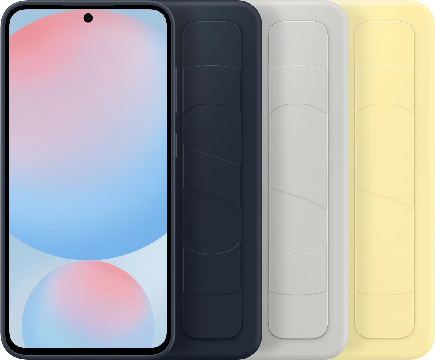 Zaščitni ovoj za Samsung Galaxy S24 FE, 17 cm (6,7"), rumen Zaščitni ovoj za Samsung Galaxy S24 FE, 17 cm (6,7"), rumen