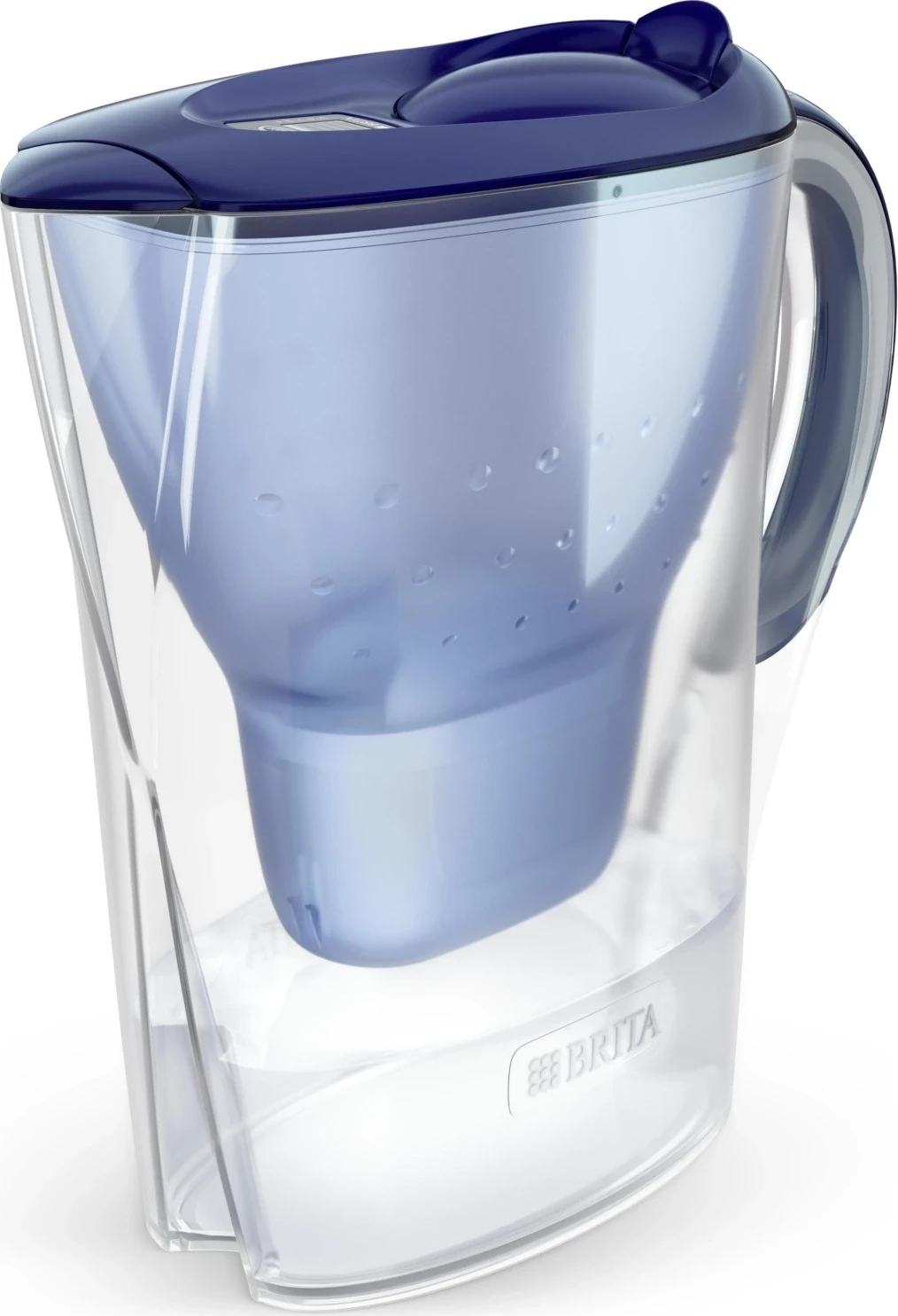 Filter vode 2,4 L Maxtra Pro Brita Marella, modra