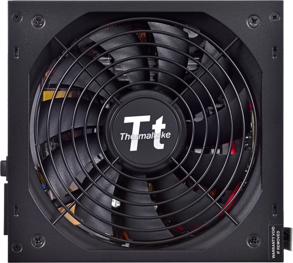 Napajalnik Thermaltake Smart SE2 600W, ATX, črn