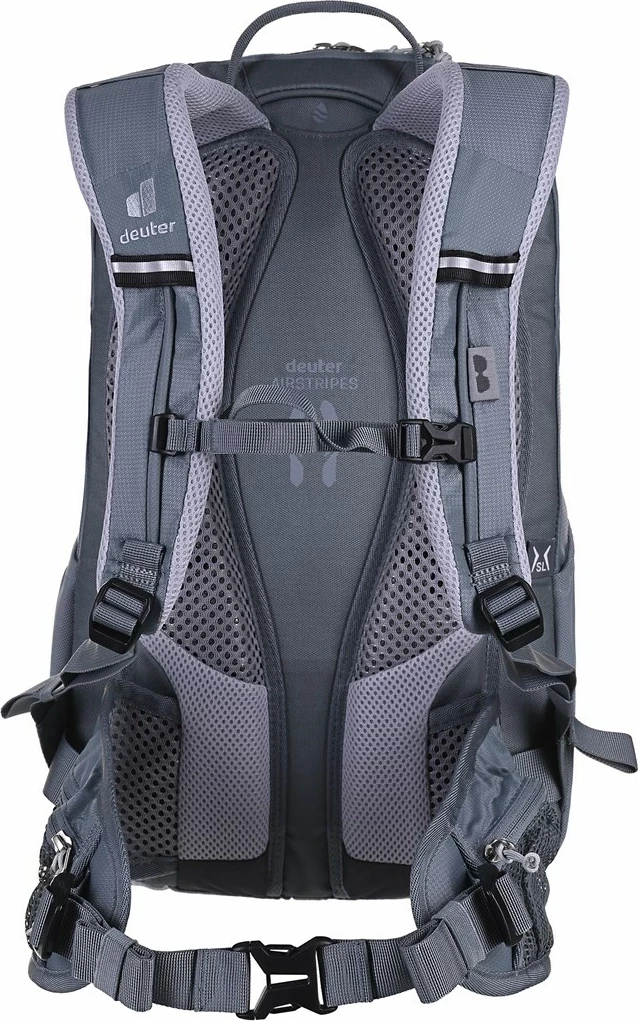 Nahrbtnik za kolo Deuter Superbike 16 SL, sivi