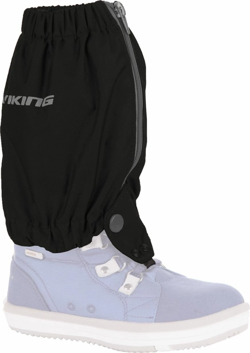 Zaščitne navlake za otroke Viking, črne