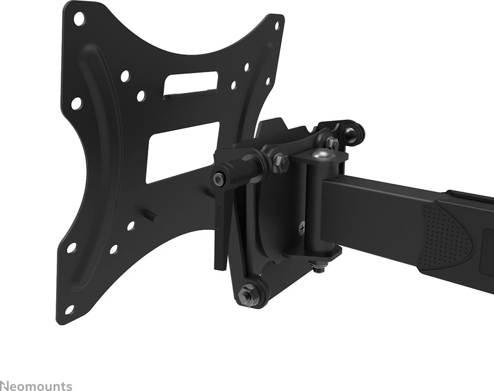 Univerzalni vrtljiv stenski nosilec za TV, Neomounts WL40-540BL12, full motion, 32–55 in, VESA 100x100/200x200, črn Univerzalni vrtljiv stenski nosilec za TV, Neomounts WL40-540BL12, full motion, 32–55 in, VESA 100x100/200x200, črn