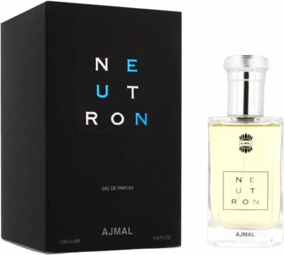 Eau de Parfum unisex, 100 ml, Ajmal Neutron