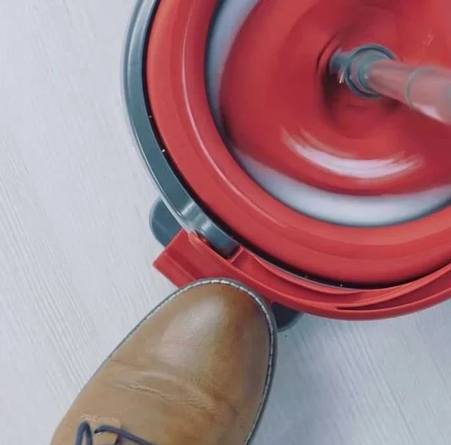 Rotirajoči set mop in vedro Vileda Turbo 3 v 1