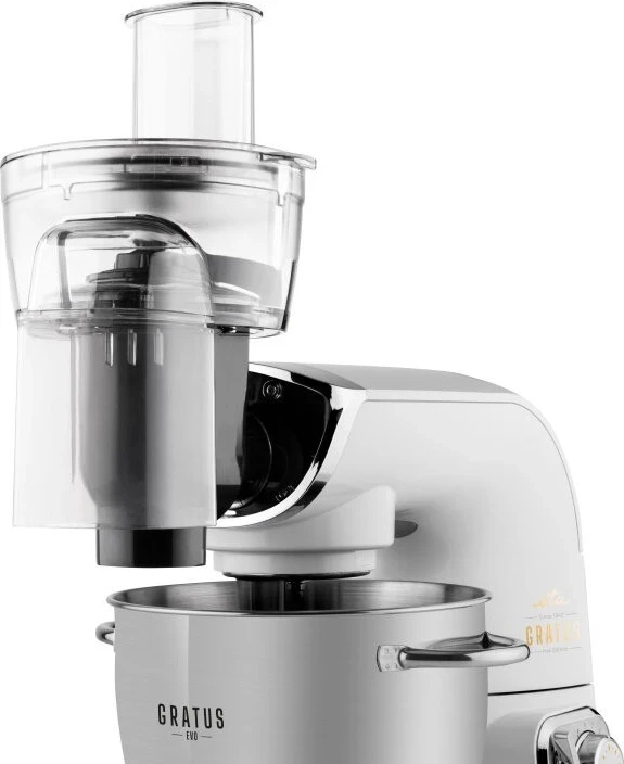 Mikser z 8 hitrostmi, bel – ETA Gratus Max Evo