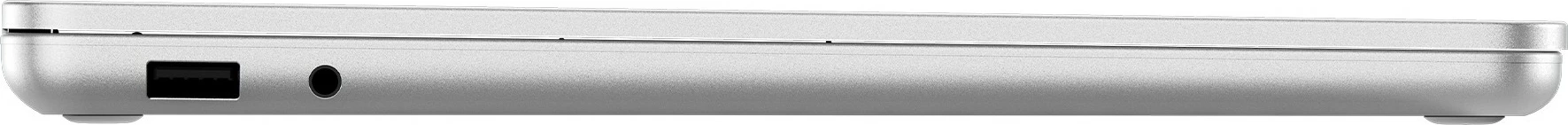 Prenosnik Microsoft Surface Laptop Copilot+ PC 13, 16 GB RAM, 256 GB, platinast