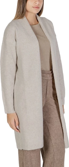 Pletenina Morgan De Toi za ženske, bež