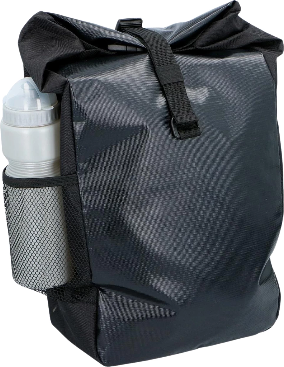 Torba za kolo Dunlop, črna