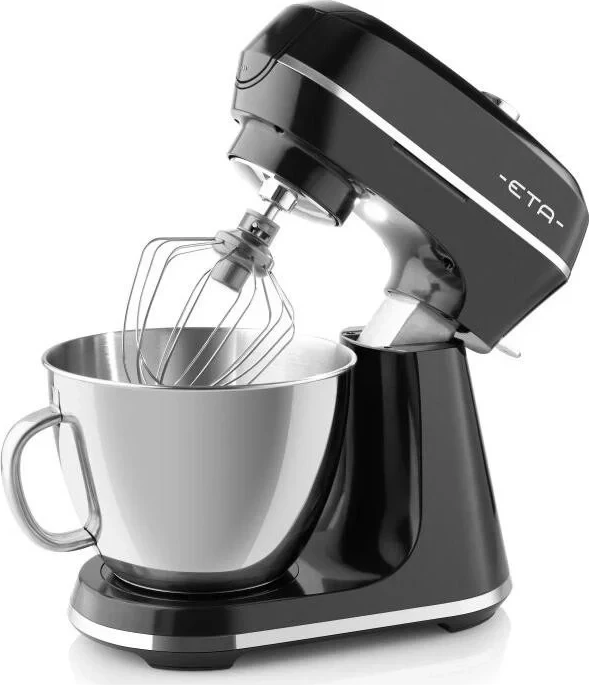 Kuhinjski procesor ETA Gratus Story II, 5 L, 1200 W, črn