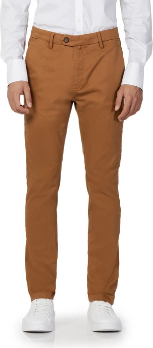 Pant / Hlače za moške Borghese, rjave