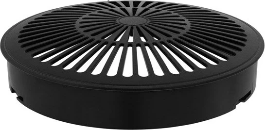 Ventilator za dom, 1200 W, črn — N'OVEEN F780 Dome