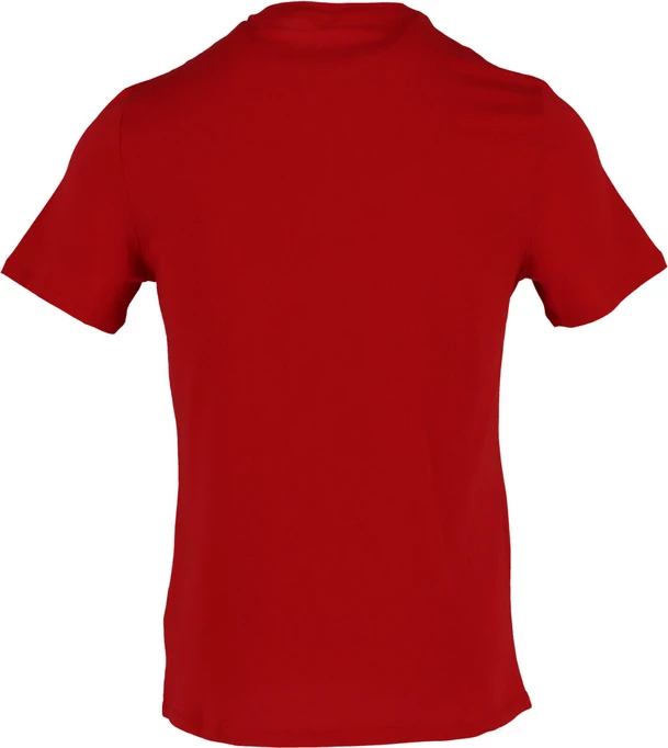 Majica za moške Guess, rdeča