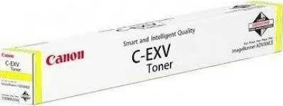 Toner, Canon CEXV51Y, 60.000 strani, rumen