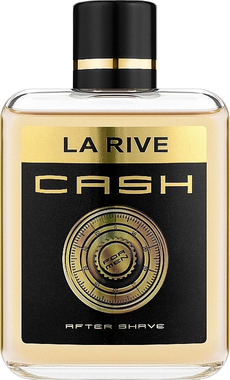 Voda po britju La Rive Cash For Men, 100 ml