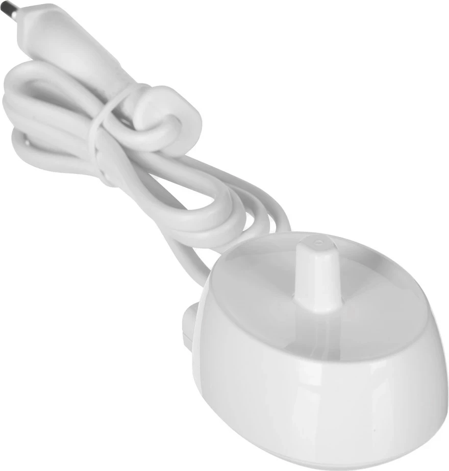 Električna zobna ščetka iO6 DuoPack, Braun Oral-B, bela/roza