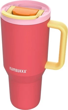 Termos Rio Tumbler 950 ml, Kambukka, oranžen