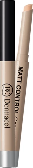 Matirajoči korektor Dermacol Matt Control Corrector 01, 3,5 g