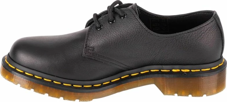 Čevlji Dr. Martens za ženske, črni