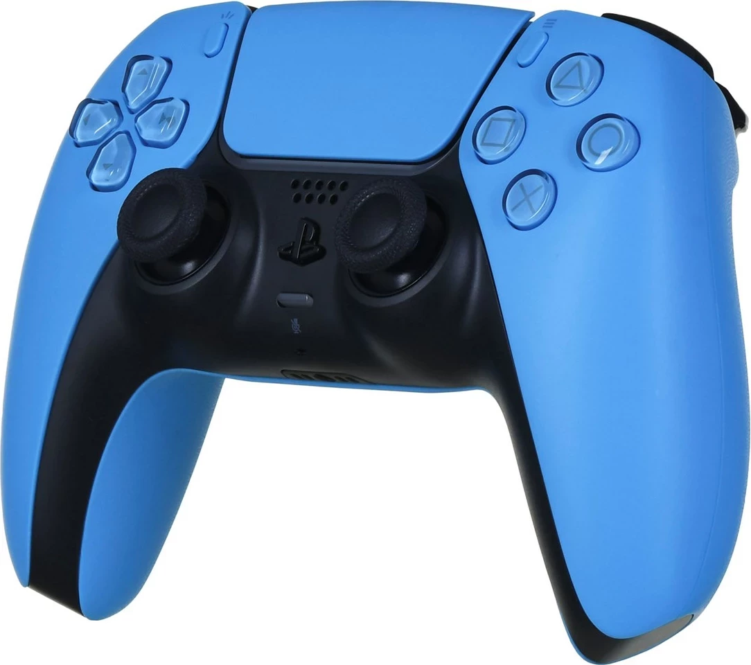 Brezžični igralni plošček Starlight Blue za PlayStation 5 Sony DualSense V2