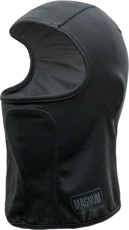 Balaklava unisex, črna Magnum