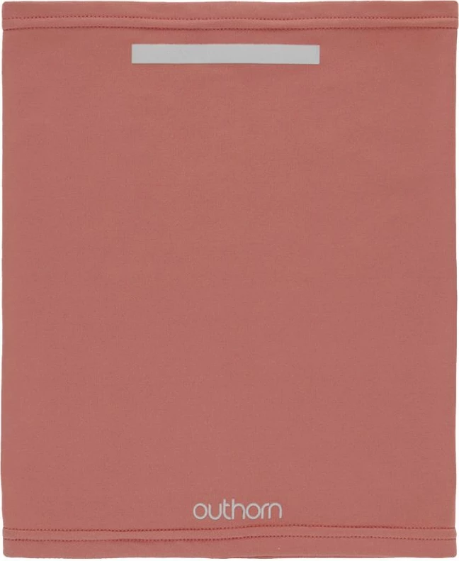 Bandana za ženske Outhorn HOZ21 BANU600 53S, temno rožnata