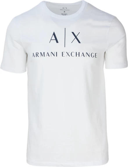 Majica za moške Armani Exchange, bela